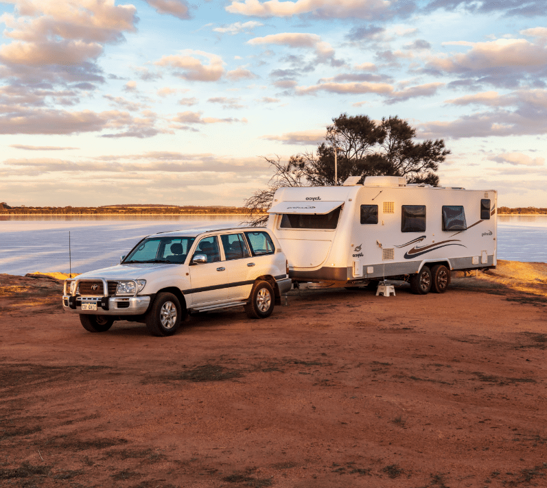 Budget Caravan Batteries