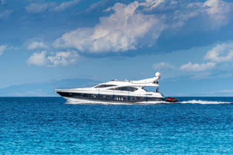 Marine Lithium Deep Cycle Batteries