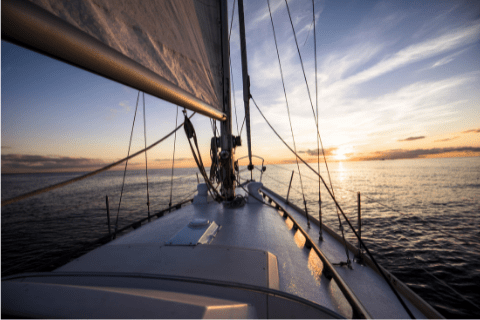 Marine Lead Carbon Batteries