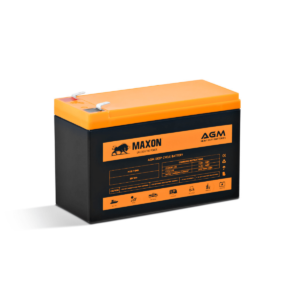 Maxon AGM Heavy Duty Deep Cycle Battery MX12-9.0HD