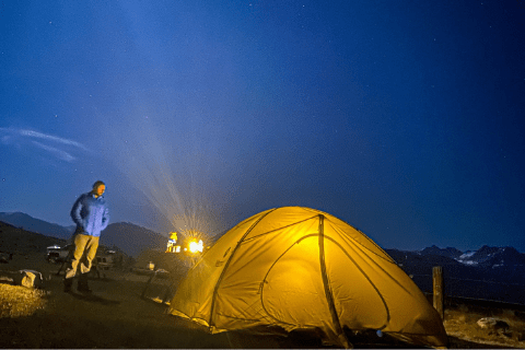 Off Grid Battery Banks