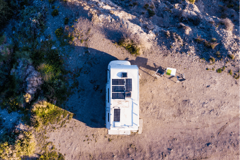Solar Flooded Batteries