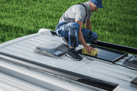 Solar Lead Carbon Batteries