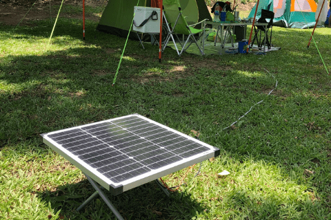 Solar Lithium Batteries