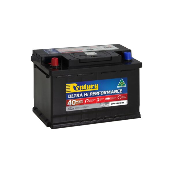 Century Batteries DIN65RHX MF