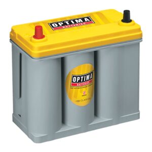 Optima Yellow Top D51-T1 Dual Purpose Battery