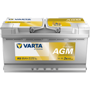 VARTA® Silver Dynamic AGM A5 (DIN88H)