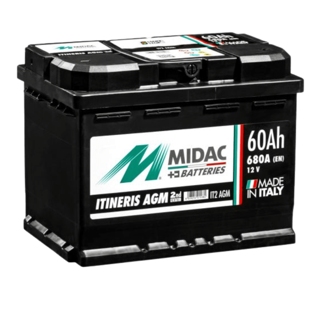 Midac AGM-it2-din55