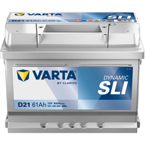 VARTA® Dynamic SLI MF D21 (DIN55)