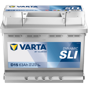 VARTA® Dynamic SLI MF D15 (DIN55H)