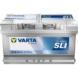 VARTA® Dynamic SLI MF F18 (DIN77)