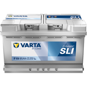 VARTA® Dynamic SLI MF F19 (DIN77H)