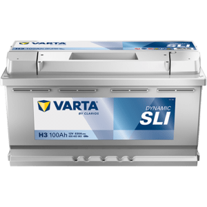 VARTA® Dynamic SLI MF H3 (DIN88H)