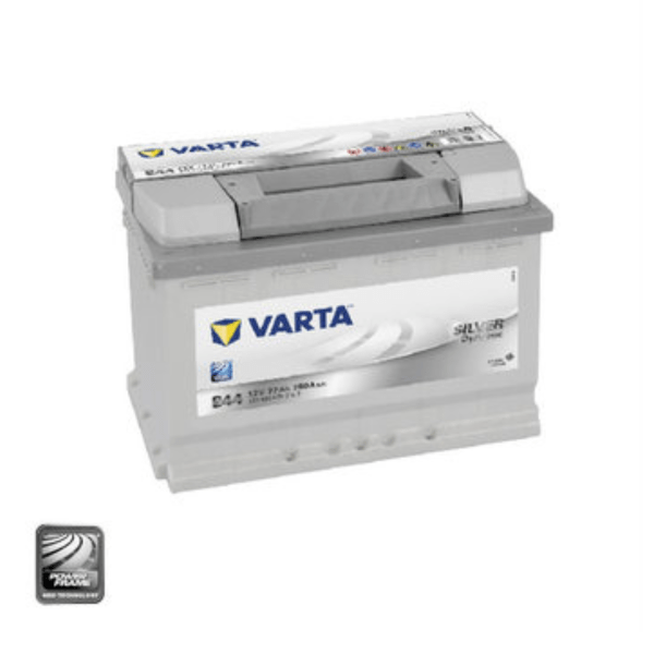 VARTA-« Silver Dynamic MF E44 577 400 078 (Din66H)