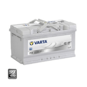 VARTA-« Silver Dynamic MF F18 585 200 080 (Din77)