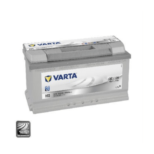 VARTA-« Silver Dynamic MF H3 600 402 083 (Din88H)
