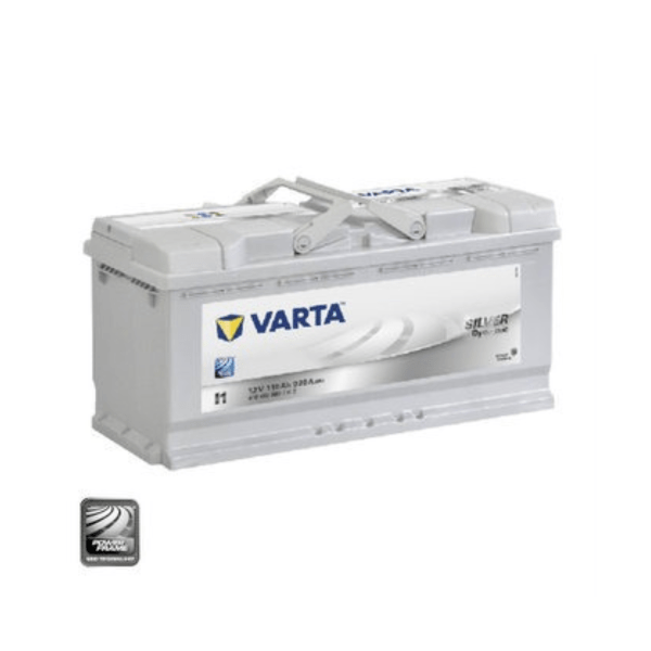 VARTA-« Silver Dynamic MF L1 610 402 092 (Din100)