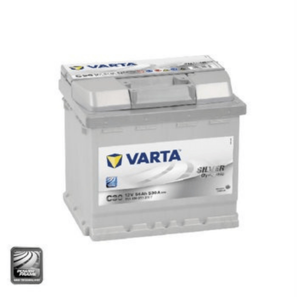 VARTA® Silver Dynamic MF C30 554 400 053 (Din44H)
