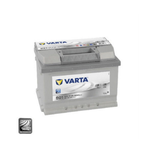 VARTA® Silver Dynamic MF D21 561 400 060 (Din55)