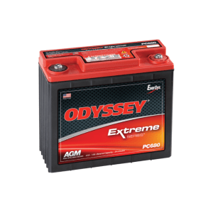Odyssey® Extreme Battery PC680