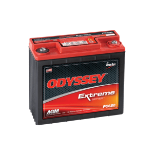 Odyssey® Extreme Battery PC680MJT