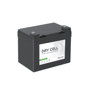 Discover® 12V EV Traction Dry Cell EVU1A-A