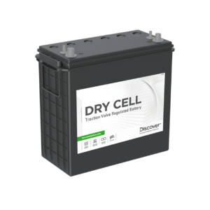 Discover® 12V EV Traction Dry Cell EV185A-A