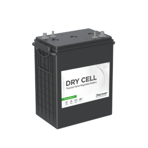 Discover® 6V EV Traction Dry Cell EV305A-A