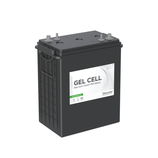 Discover® 6V EV Traction Gel Cell EV506G-250