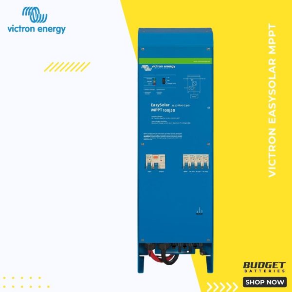 EasySolar 12/1600/70-16 230V MPPT 100/50 CEP121621000