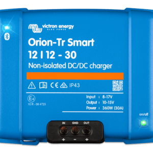 Orion-Tr Smart 12/12-30A Non-Isolated DC-DC Charger ORI121236140