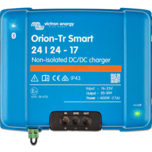 Orion-Tr Smart 24/24-17A Non Isolated DC-DC Charger ORI242440140