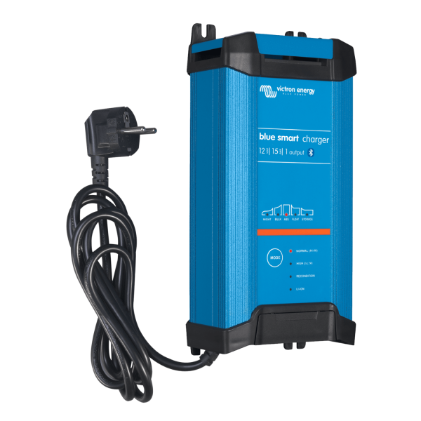 Victron Blue Smart IP22 Charger 1215 (1) 230V