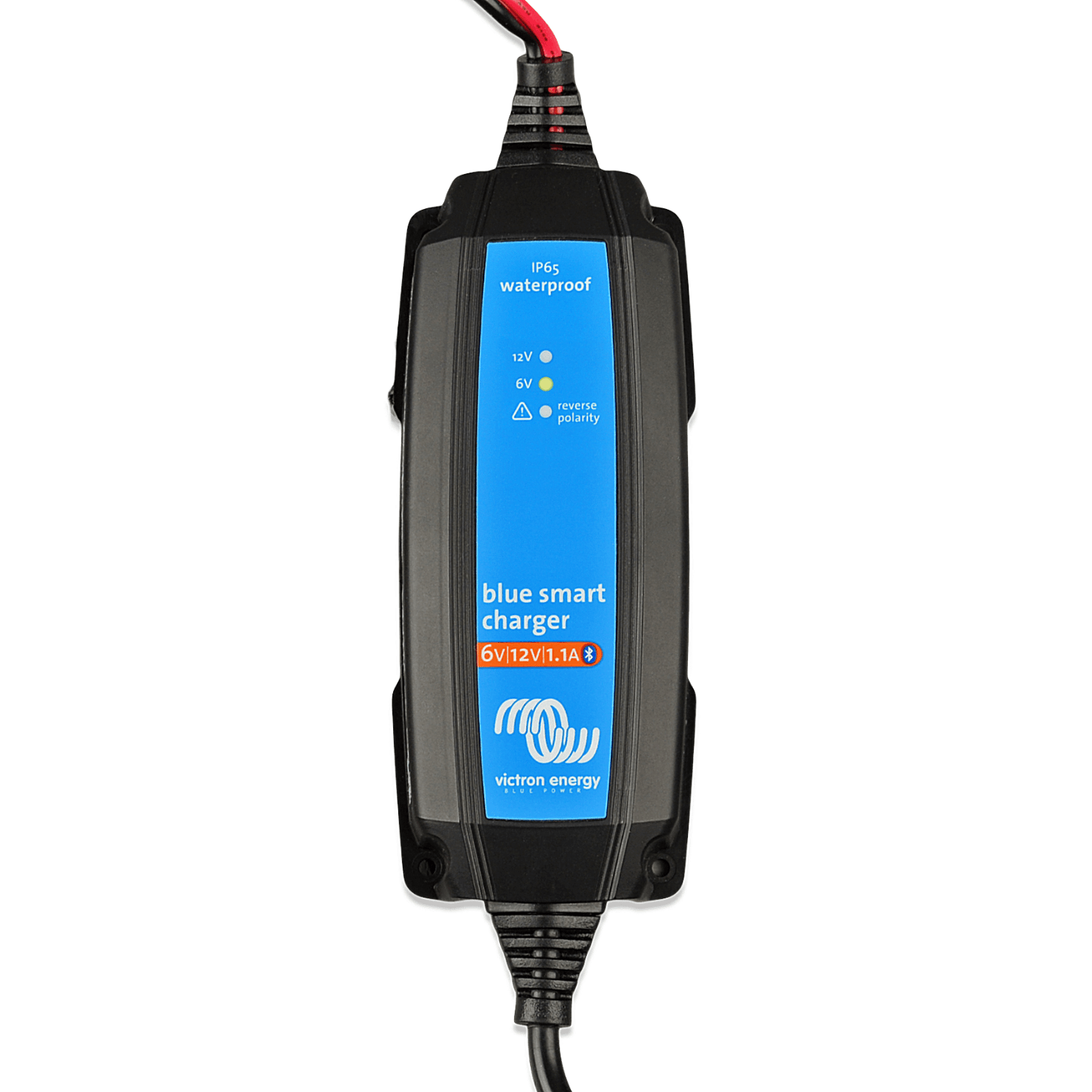 Victron Blue Smart IP65 6V 12V 1.1A Charger BPC120134014R - Budget Batteries