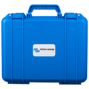Victron Blue Smart IP65 Charger Carry Case (Up to 12V 15A & 24V 8A)