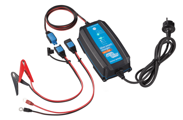 Victron Blue Smart IP65 Charger 12/15(1) 230V AU/NZ BPC121531014R - Image 2