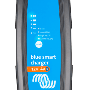 Victron Blue Smart IP65 Charger 12/4 (1) 230V AU/NZ  BPC120433014R