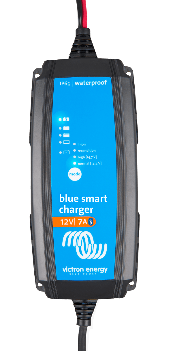Victron Blue Smart IP65 Charger 12/7 (1) 230V AU/NZ  BPC120731014R
