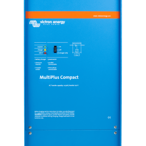 Victron MultiPlus Compact Inverter Charger C24/2000/50-30 230V VE.Bus