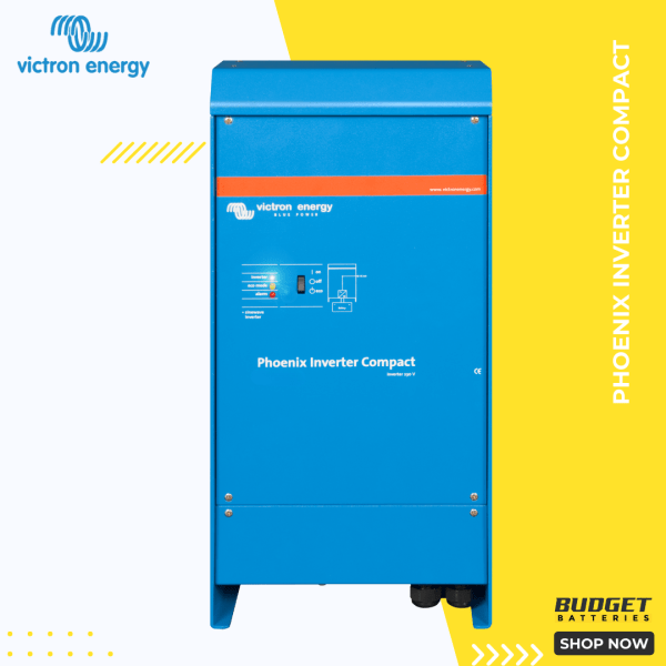 Phoenix Inverter Compact 24_ 2000 230V VE.Bus