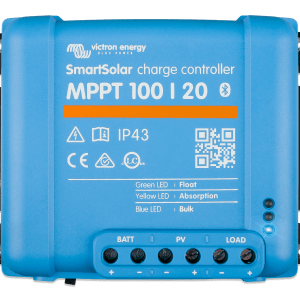 Victron SmartSolar MPPT 100/20