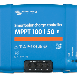 Victron SmartSolar MPPT 100/50