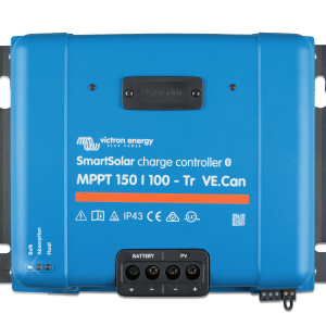 Victron SmartSolar MPPT 150/100-Tr VE. Can