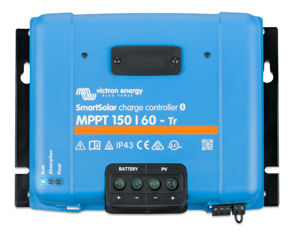 Victron SmartSolar MPPT 150/60-Tr