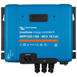 Victron SmartSolar MPPT 250/100-MC4 VE. Can