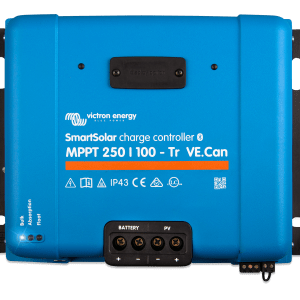 Victron SmartSolar MPPT 250/100-Tr VE. Can