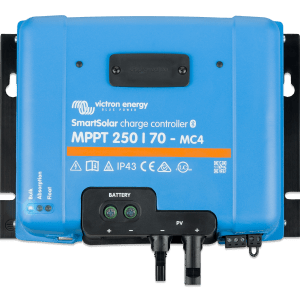 Victron SmartSolar MPPT 250/70-MC4 VE. Can