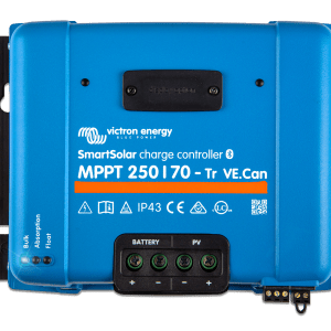Victron SmartSolar MPPT 250/70-Tr VE. Can