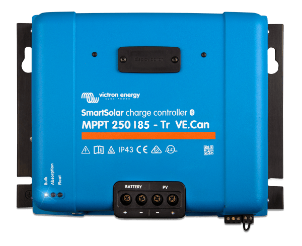 Victron SmartSolar MPPT 250/85-Tr VE. Can