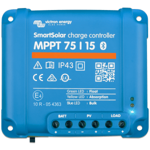 Victron SmartSolar MPPT 75/15